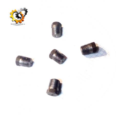 Пробка КГ 1/4" коническая 01М-0193 (в блок) А01, шт